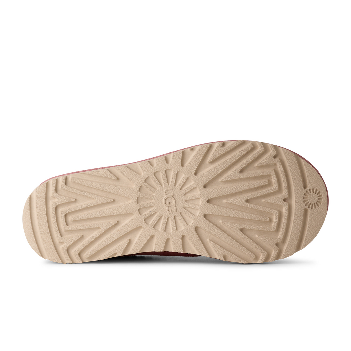 UGG® Tasman II (Women) - Horizon Pink Dress-Casual - Slipper - The Heel Shoe Fitters