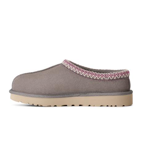 UGG® Tasman II (Women) - Stormy Grey Dress-Casual - Slipper - The Heel Shoe Fitters