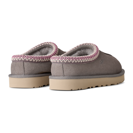 UGG® Tasman II (Women) - Stormy Grey Dress-Casual - Slipper - The Heel Shoe Fitters