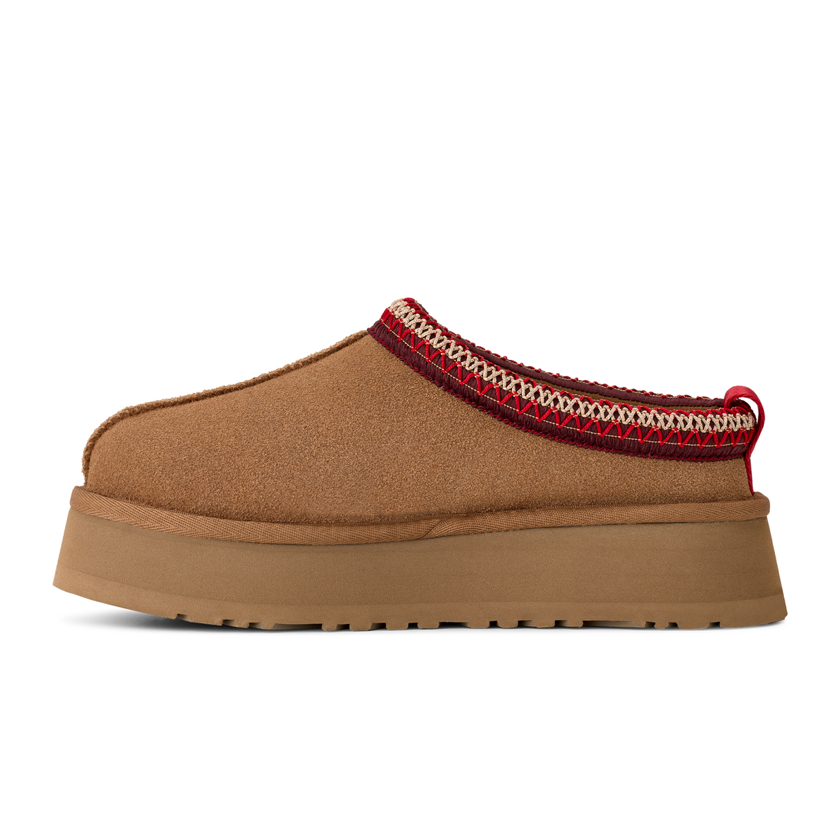 UGG® Tazz II (Women) - Chestnut Dress-Casual - Slipper - The Heel Shoe Fitters
