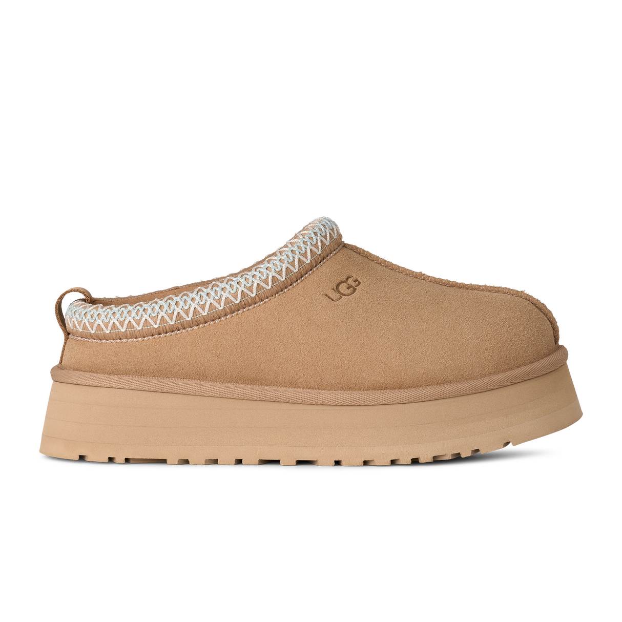 UGG® Tazz II (Women) - Sand Dress-Casual - Slipper - The Heel Shoe Fitters
