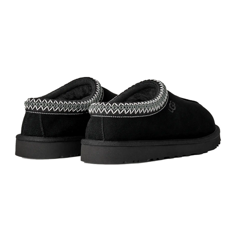UGG® Tasman II (Unisex) - Black Dress-Casual - Slipper - The Heel Shoe Fitters