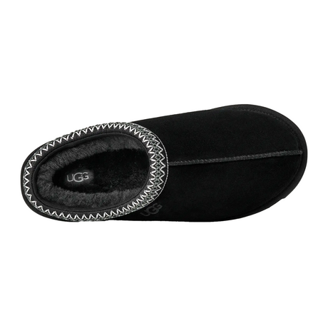UGG® Tasman II (Unisex) - Black Dress-Casual - Slipper - The Heel Shoe Fitters