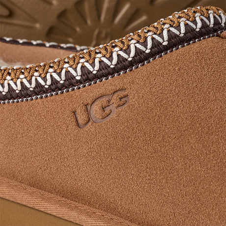 UGG® Tasman II (Unisex) - Chestnut Dress-Casual - Slipper - The Heel Shoe Fitters