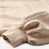 UGG® Classic Puff Sleeve Top (Women) - Sand Heather Apparel - Top - Long Sleeve - The Heel Shoe Fitters