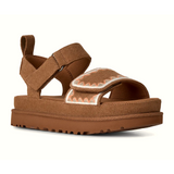 UGG® GoldenStar Artistitch (Women) - Chestnut