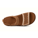 UGG® GoldenStar Artistitch (Women) - Chestnut