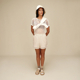 UGG® Frynn Short (Women) - Cream