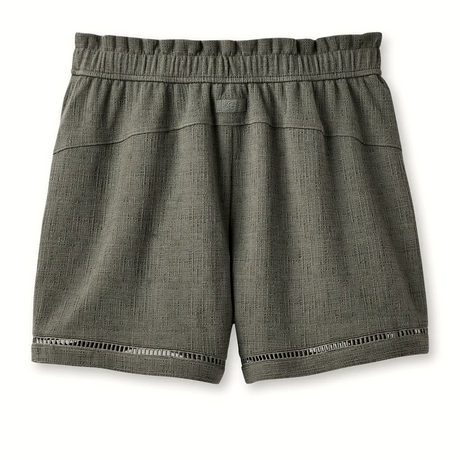 UGG® Frynn Short (Women) - Green Grey Apparel - Bottom - Short - The Heel Shoe Fitters