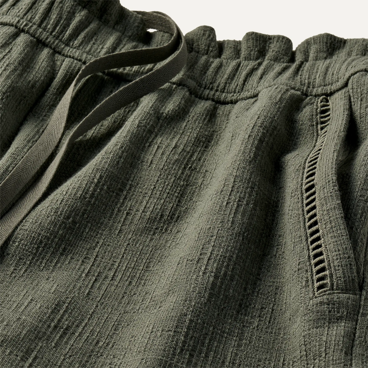UGG® Frynn Short (Women) - Green Grey Apparel - Bottom - Short - The Heel Shoe Fitters
