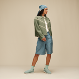 UGG® Tasman Meadow Accent (Women) - Artichoke Dress-Casual - Slipper - The Heel Shoe Fitters