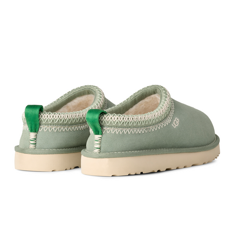 UGG® Tasman Meadow Accent (Women) - Artichoke Dress-Casual - Slipper - The Heel Shoe Fitters