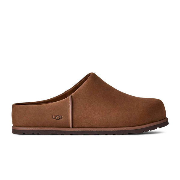 UGG® Otzo Clog (Men) - Dark Chestnut – The Heel Shoe Fitters