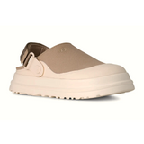 UGG® GoldenGlow Canvas Clog (Women) - Mustard Seed