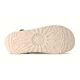 UGG® GoldenGlow Canvas Clog (Women) - Mustard Seed