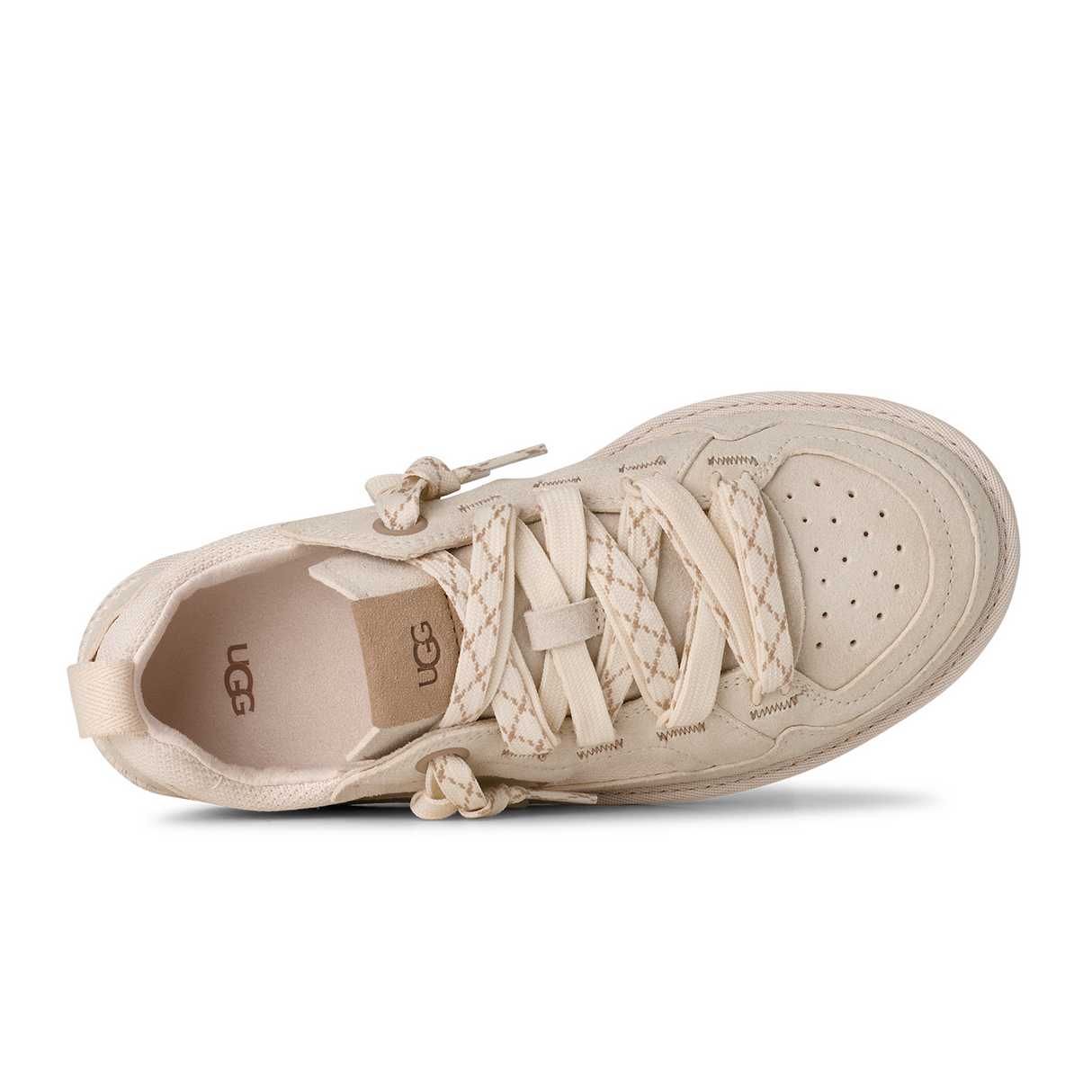UGG® Minimel (Women) - Jasmine Athletic - Casual - Lace Up - The Heel Shoe Fitters