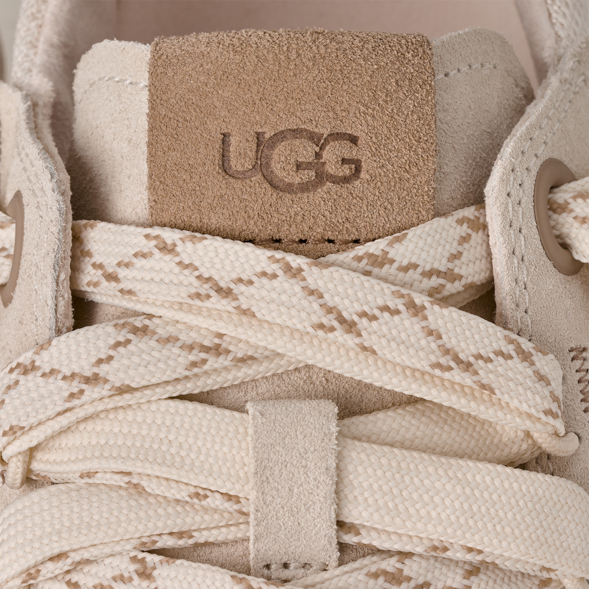 UGG® Minimel (Women) - Jasmine Athletic - Casual - Lace Up - The Heel Shoe Fitters