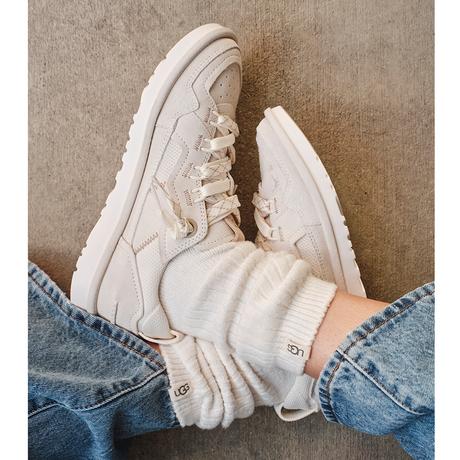 UGG® Minimel (Women) - Jasmine Athletic - Casual - Lace Up - The Heel Shoe Fitters