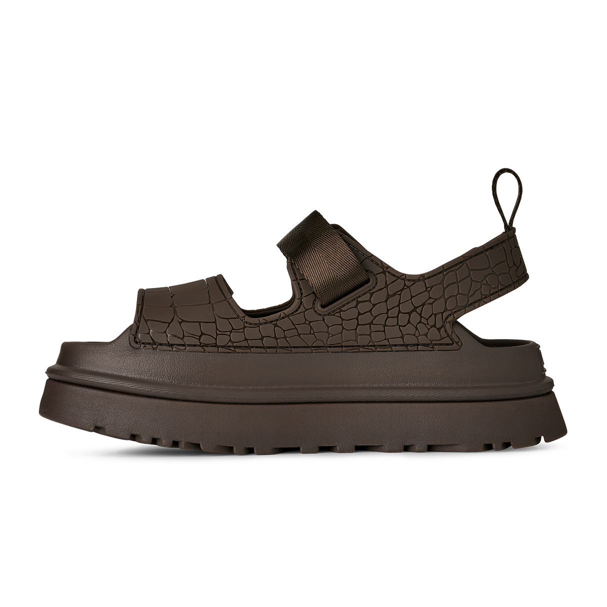 UGG® GoldenGlow Embossed (Women) - Dense Smoke