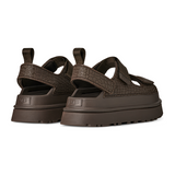 UGG® GoldenGlow Embossed (Women) - Dense Smoke