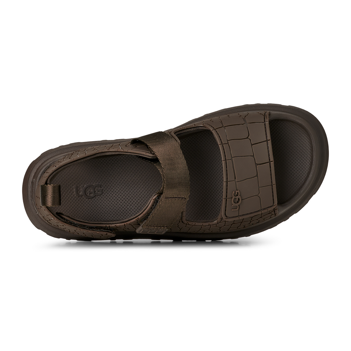 UGG® GoldenGlow Embossed (Women) - Dense Smoke