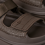 UGG® GoldenGlow Embossed (Women) - Dense Smoke