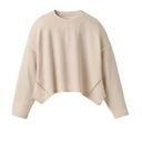 UGG® Hayvie Crewneck (Women) Apparel - Top - Long Sleeve - The Heel Shoe Fitters