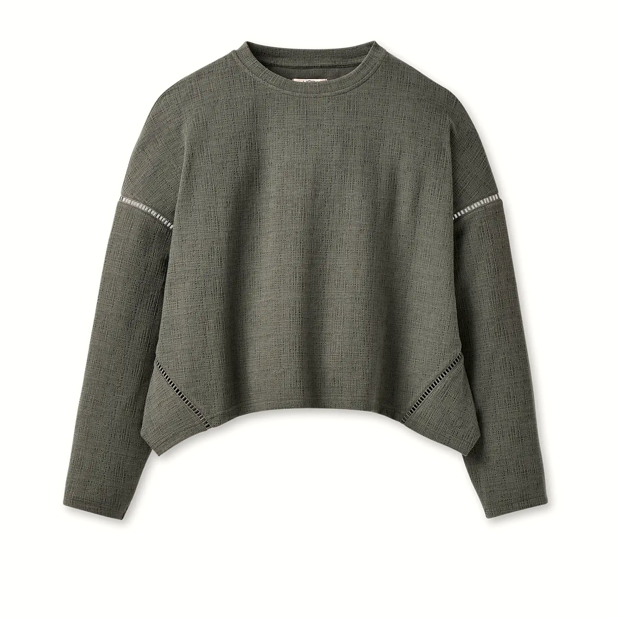 UGG® Hayvie Crewneck (Women) Apparel - Top - Long Sleeve - The Heel Shoe Fitters