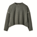 UGG® Hayvie Crewneck (Women) Apparel - Top - Long Sleeve - The Heel Shoe Fitters
