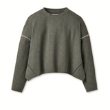 UGG® Hayvie Crewneck (Women) Apparel - Top - Long Sleeve - The Heel Shoe Fitters