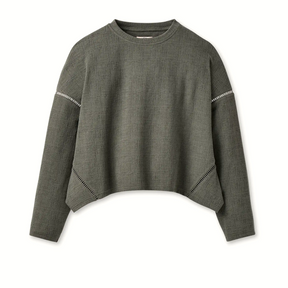 UGG® Hayvie Crewneck (Women) Apparel - Top - Long Sleeve - The Heel Shoe Fitters