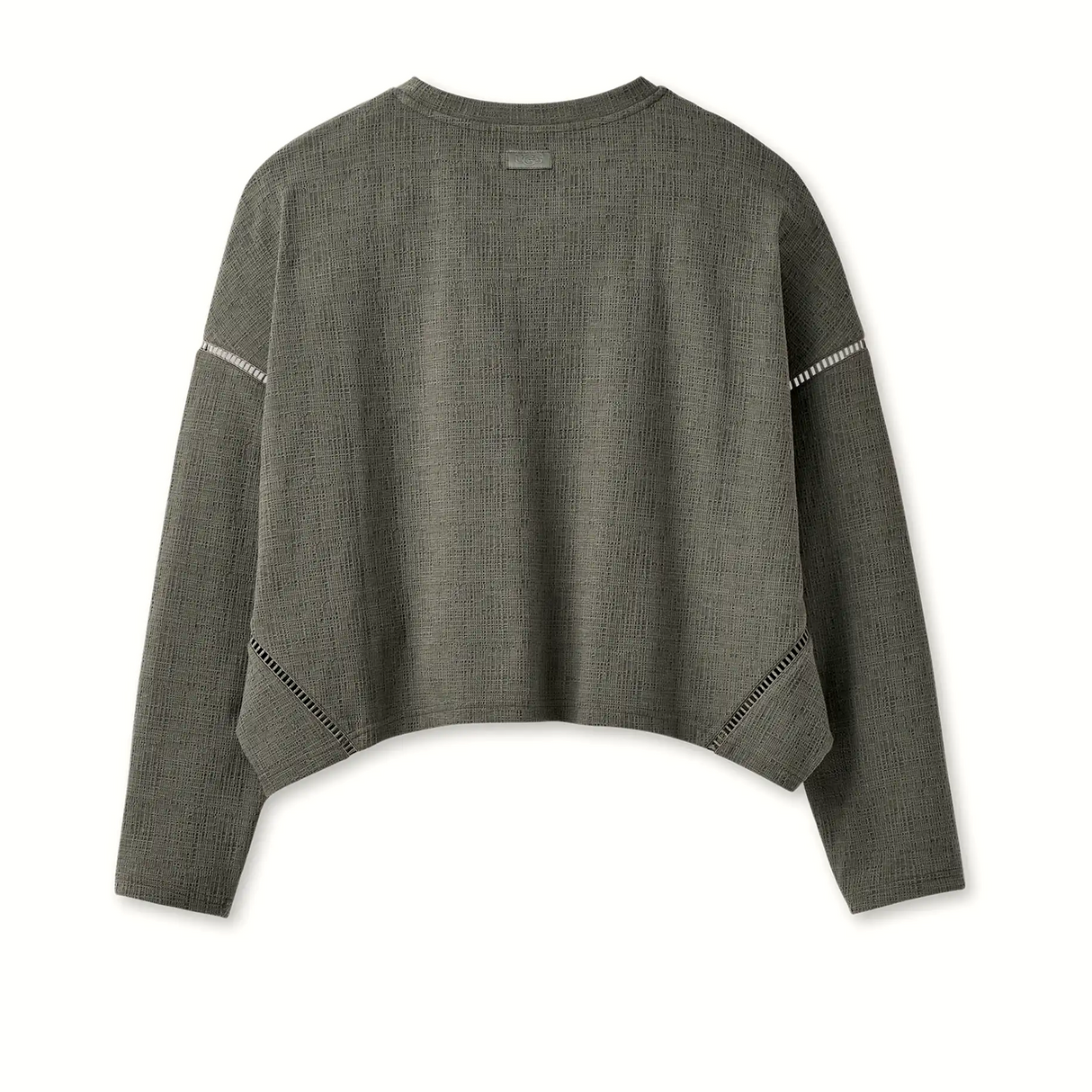 UGG® Hayvie Crewneck (Women) - Green Grey Apparel - Top - Long Sleeve - The Heel Shoe Fitters