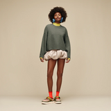 UGG® Hayvie Crewneck (Women) - Green Grey Apparel - Top - Long Sleeve - The Heel Shoe Fitters