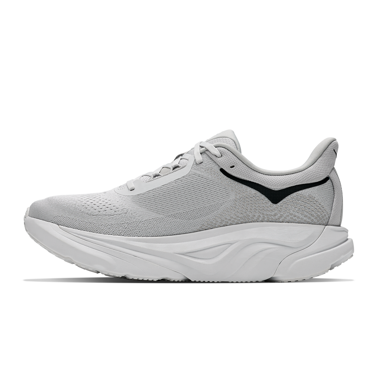 Hoka Arahi 9 Running Shoe (Men) - Cosmic Grey/Stardust Athletic - Running - Stability - The Heel Shoe Fitters