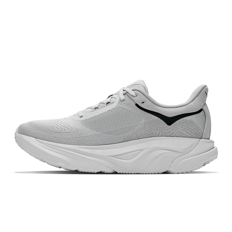 Hoka Arahi 9 Running Shoe (Men) - Cosmic Grey/Stardust Athletic - Running - Stability - The Heel Shoe Fitters