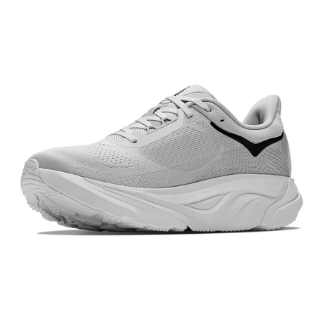 Hoka Arahi 9 Running Shoe (Men) - Cosmic Grey/Stardust Athletic - Running - Stability - The Heel Shoe Fitters