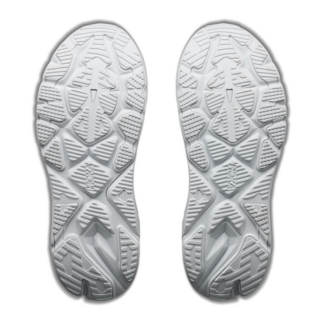 Hoka Arahi 9 Running Shoe (Men) - Cosmic Grey/Stardust Athletic - Running - Stability - The Heel Shoe Fitters