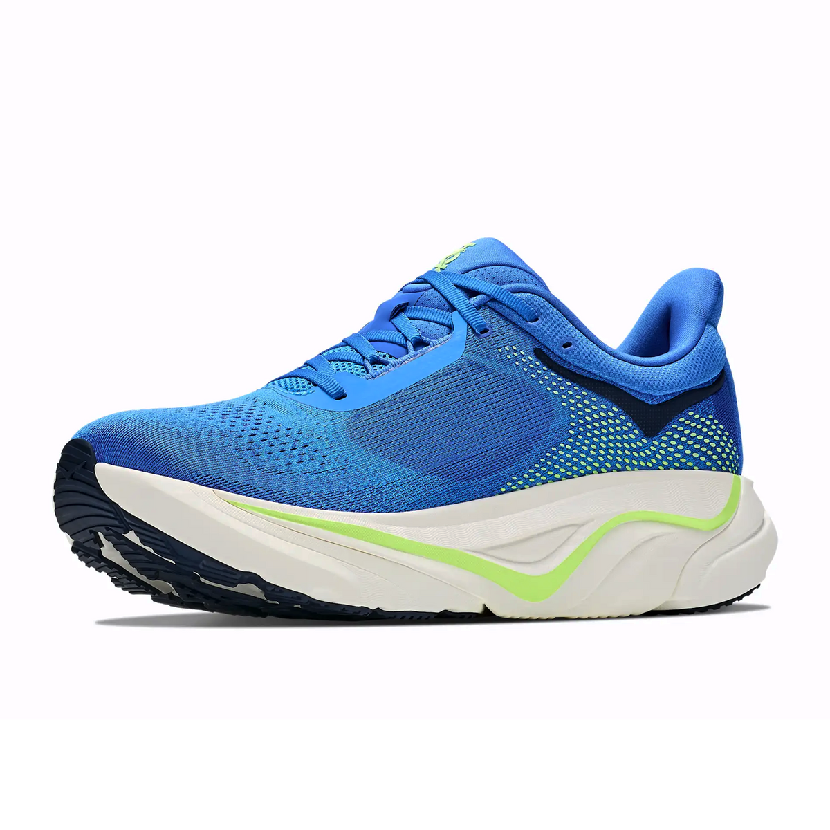 Hoka Arahi 9 Running Shoe (Men) - Virtual Blue/Soft Cobalt