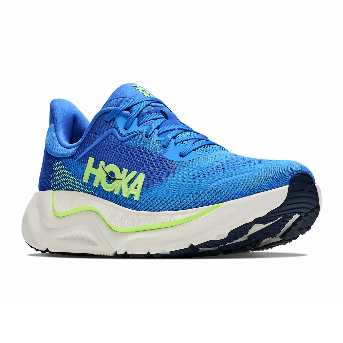 Hoka Arahi 9 Running Shoe (Men) - Virtual Blue/Soft Cobalt