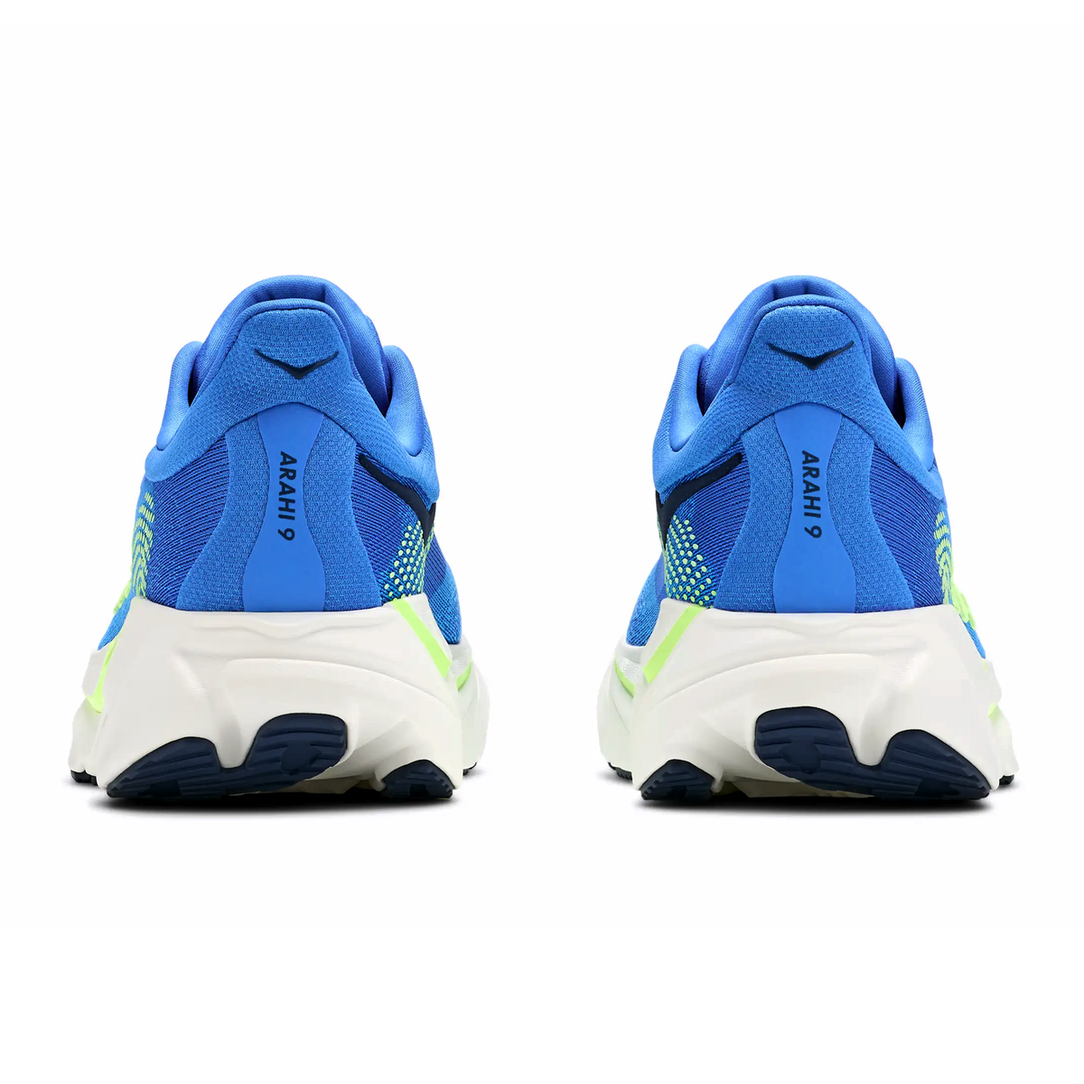 Hoka Arahi 9 Running Shoe (Men) - Virtual Blue/Soft Cobalt