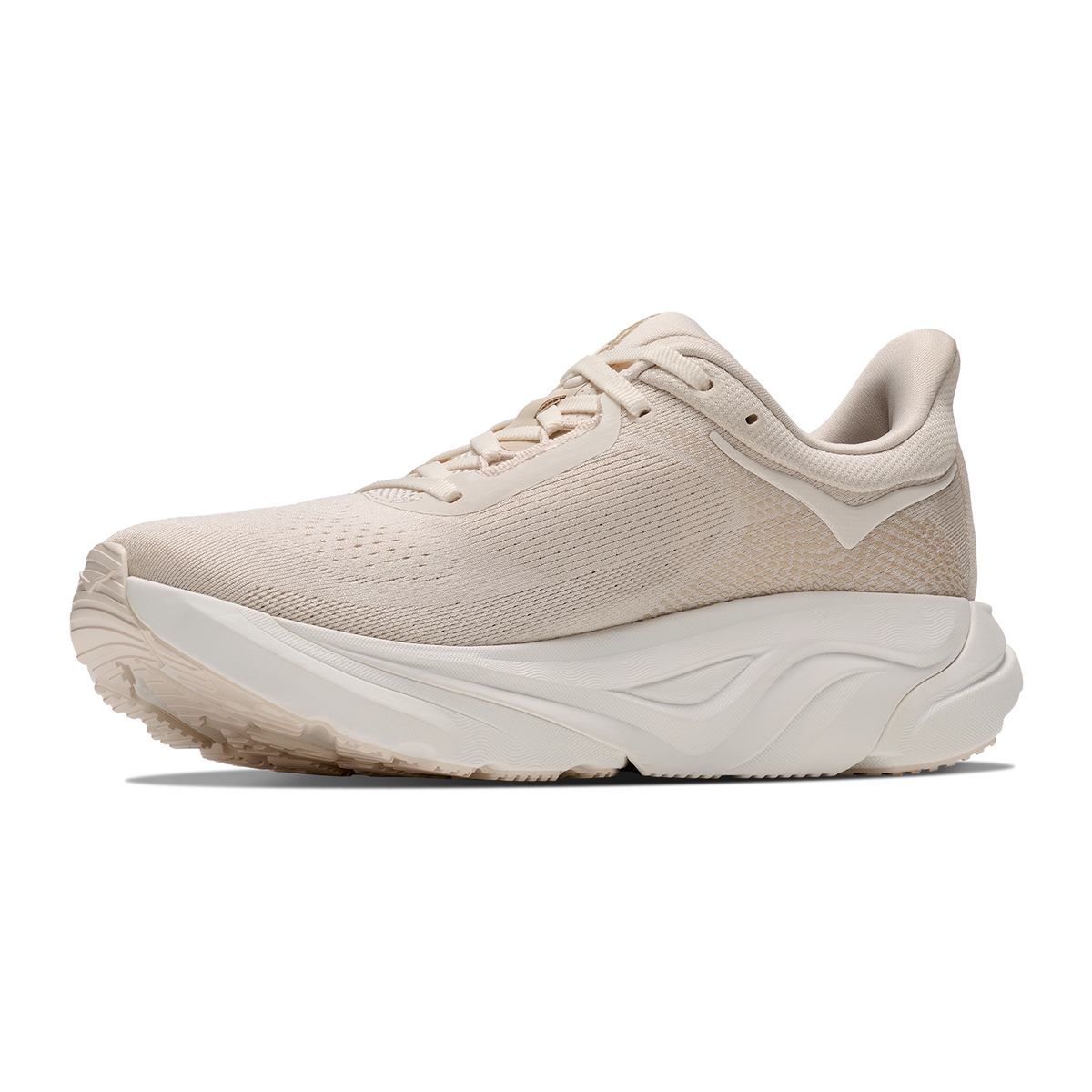 Hoka Arahi 9 Running Shoe (Women) - Alabaster/Oat Milk