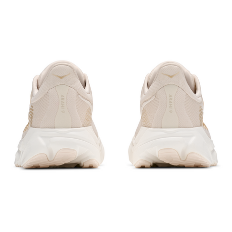 Hoka Arahi 9 Running Shoe (Women) - Alabaster/Oat Milk Athletic - Running - Stability - The Heel Shoe Fitters