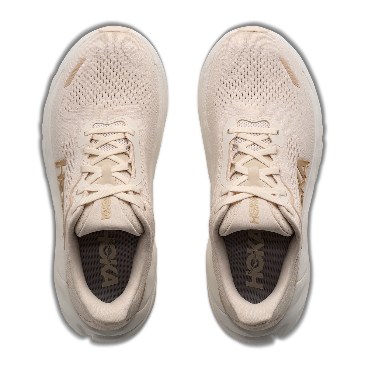 Hoka Arahi 9 Running Shoe (Women) - Alabaster/Oat Milk