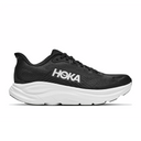 Hoka Clifton 11 Running Shoe (Men) - Black/White Athletic - Running - Neutral - The Heel Shoe Fitters