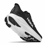 Hoka Clifton 11 Running Shoe (Men) - Black/White