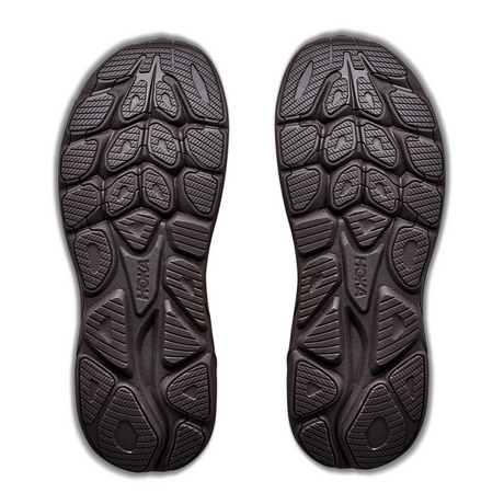 Hoka Clifton 11 Running Shoe (Men) - Boulder Grey/Pebble Grey Athletic - Running - Neutral - The Heel Shoe Fitters