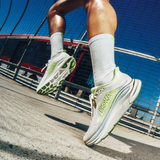 Hoka Clifton 11 Running Shoe (Women) - Alabaster/Oat Milk