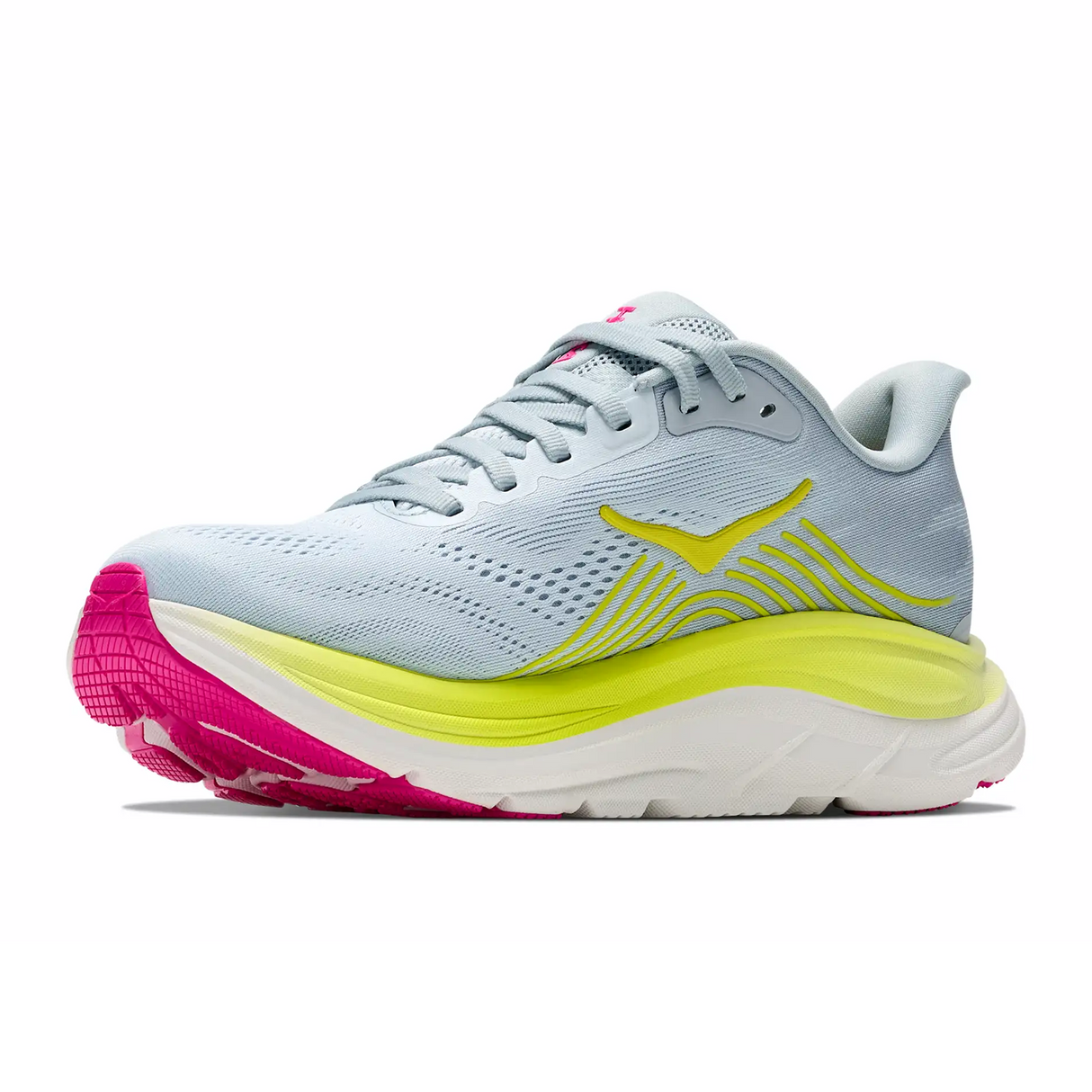 Hoka Clifton 11 Running Shoe (Women) - Mineral Blue/Overcast