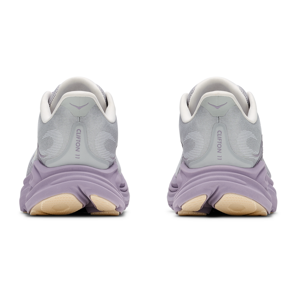 Hoka Clifton 11 Running Shoe (Women) - Stardust/Mellow Lilac