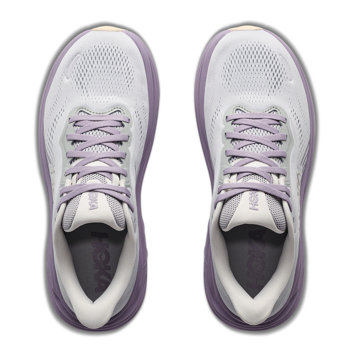 Hoka Clifton 11 Running Shoe (Women) - Stardust/Mellow Lilac